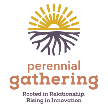 Perennial Gathering Logo